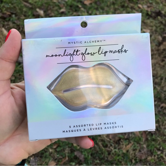 MOONLIGHT GLOW LIP MASKS - Picture 2 of 4